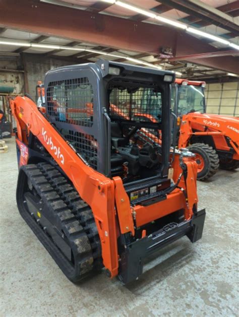 KUBOTA SVL65 Track Skid Steers For Sale 